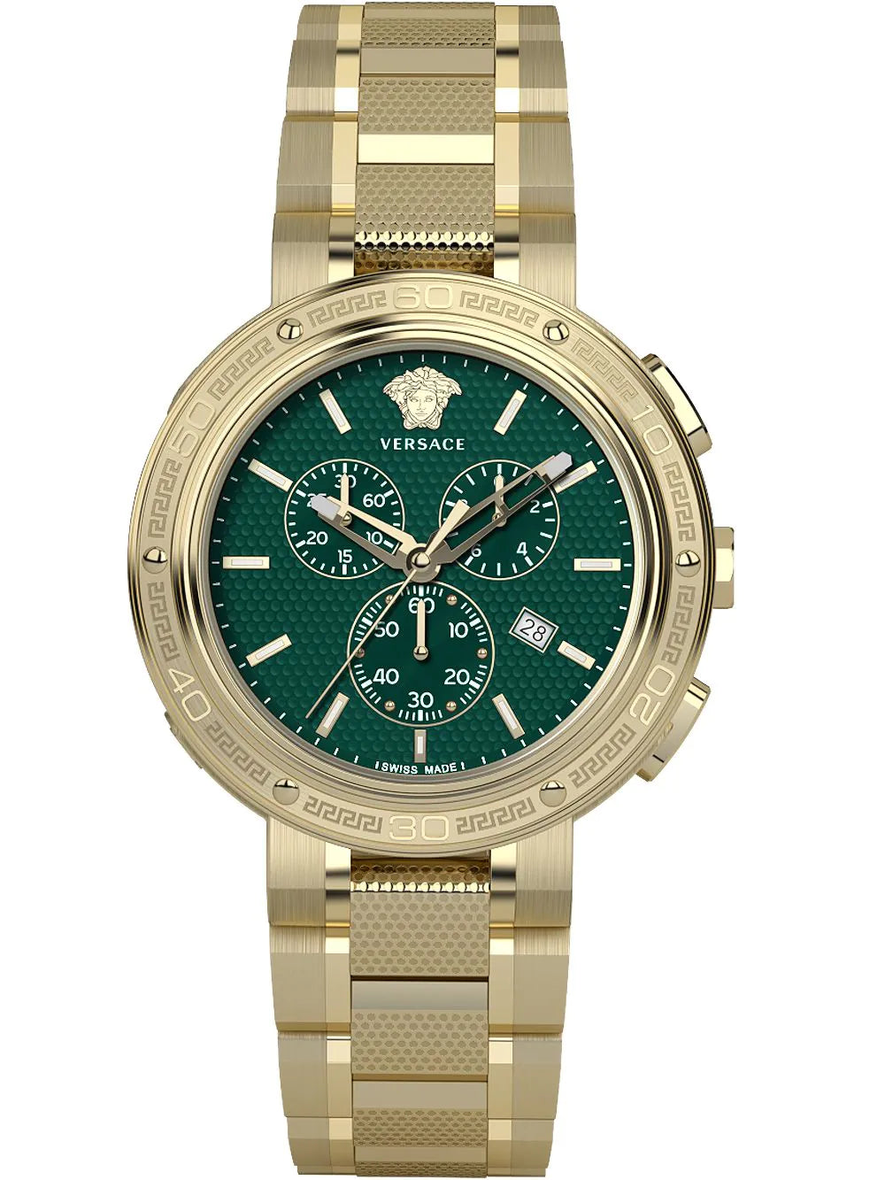 Versace V-Extreme Pro Chronograph Herrenuhr