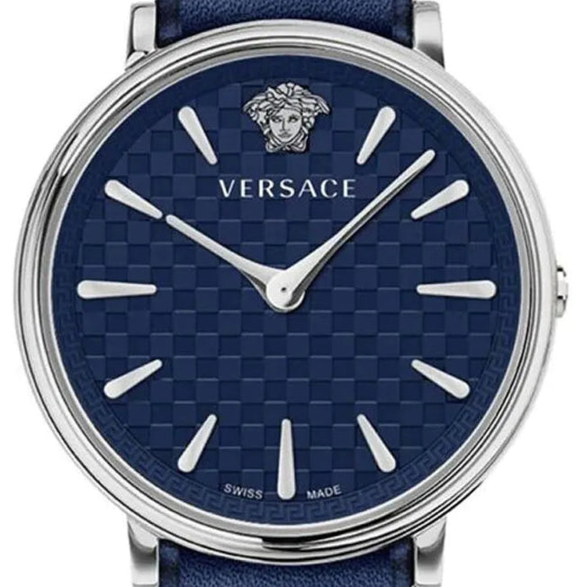 Versace V-Circle Damenuhr 38mm 5ATM