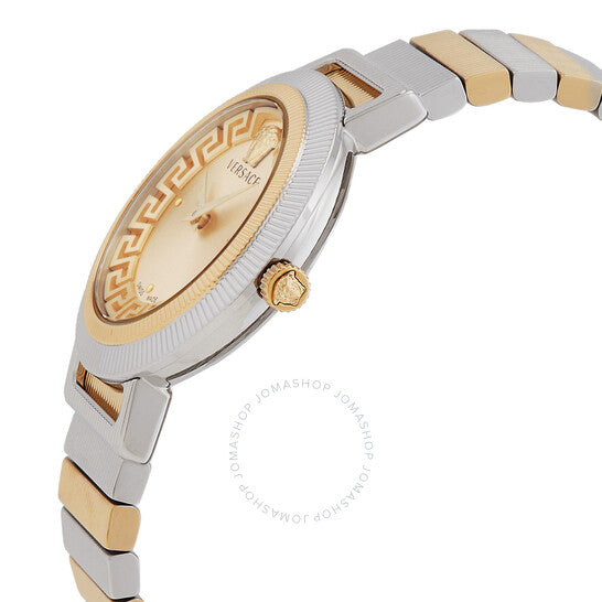 VERSACE Mod. LOGO HALO 2H