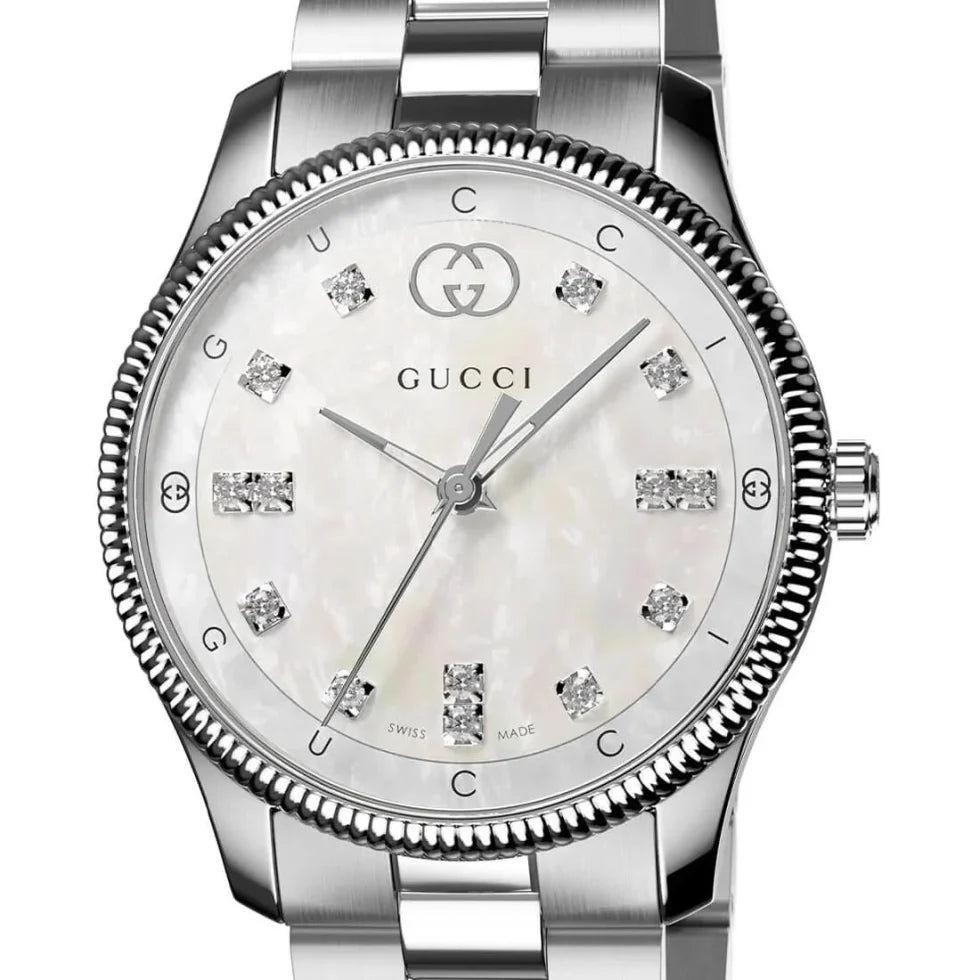 GUCCI MOD. G-Timeless Diamanten