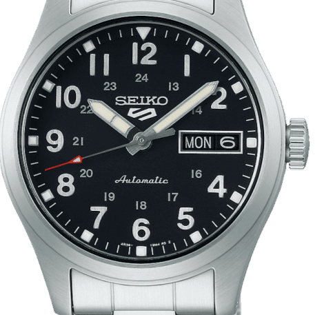 Seiko 5 Sports