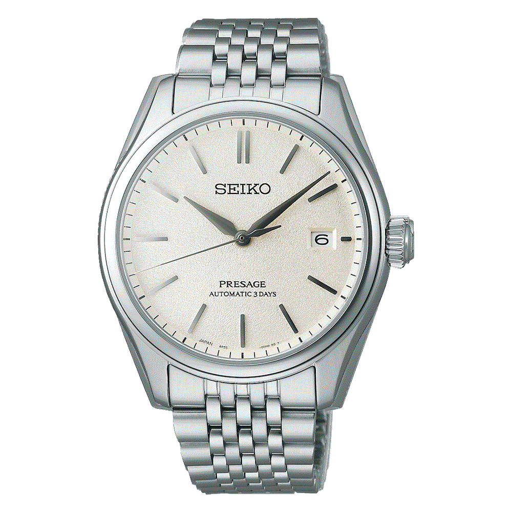 Seiko Presage Classic Series Beige