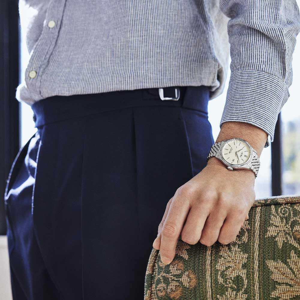 Seiko Presage Classic Series Beige