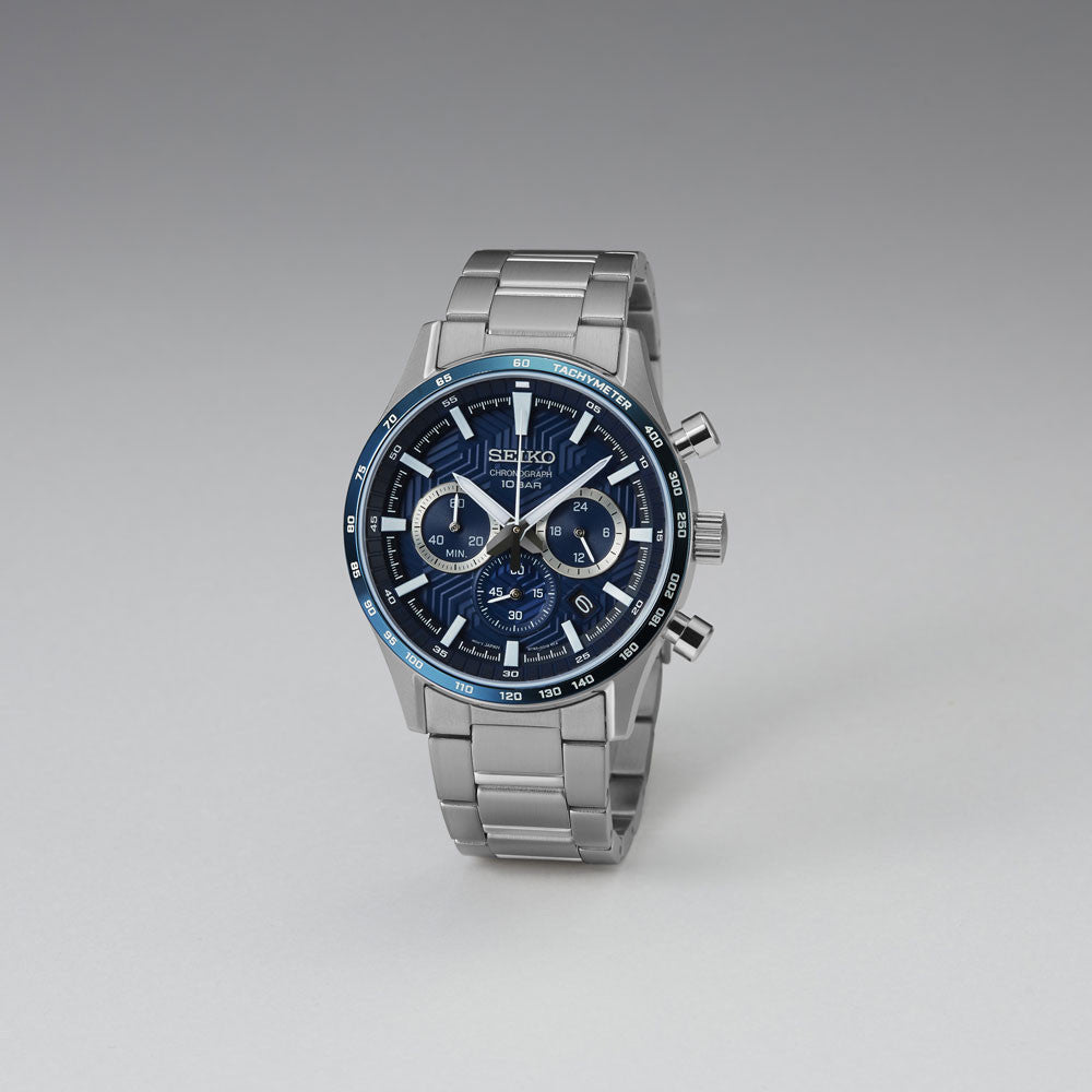 SEIKO WATCHES Mod. Chronograph Quarz
