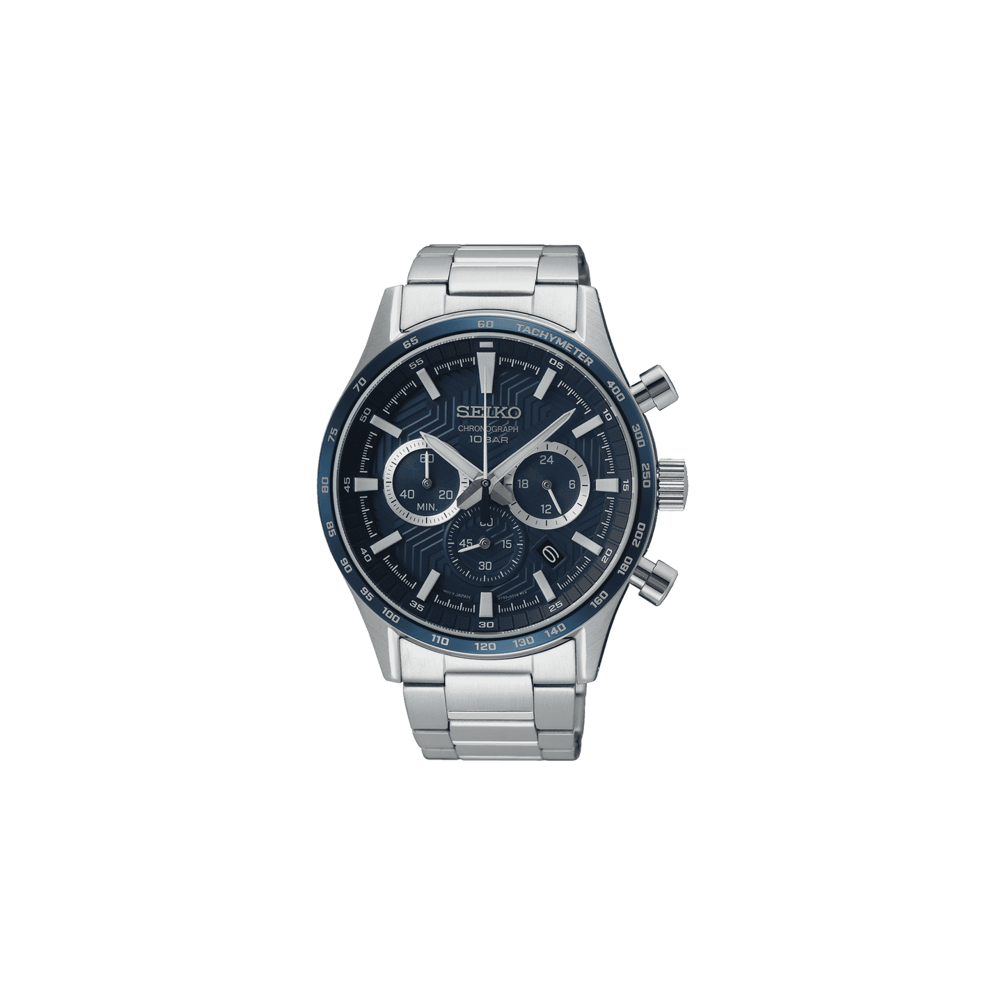 SEIKO WATCHES Mod. Chronograph Quarz
