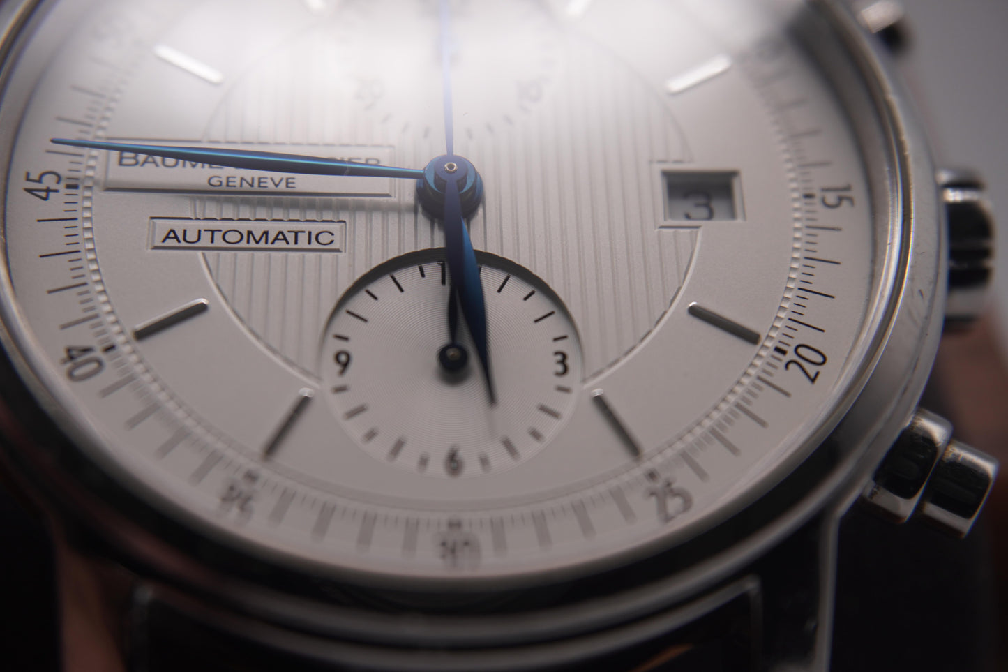 BAUME & MERCIER Mod. CLASSIMA