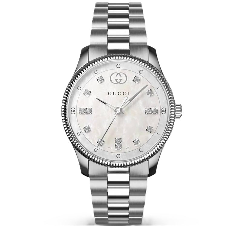 GUCCI MOD. G-Timeless Diamanten