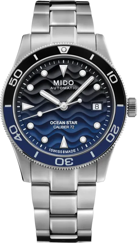 Mido Ocean Star 39