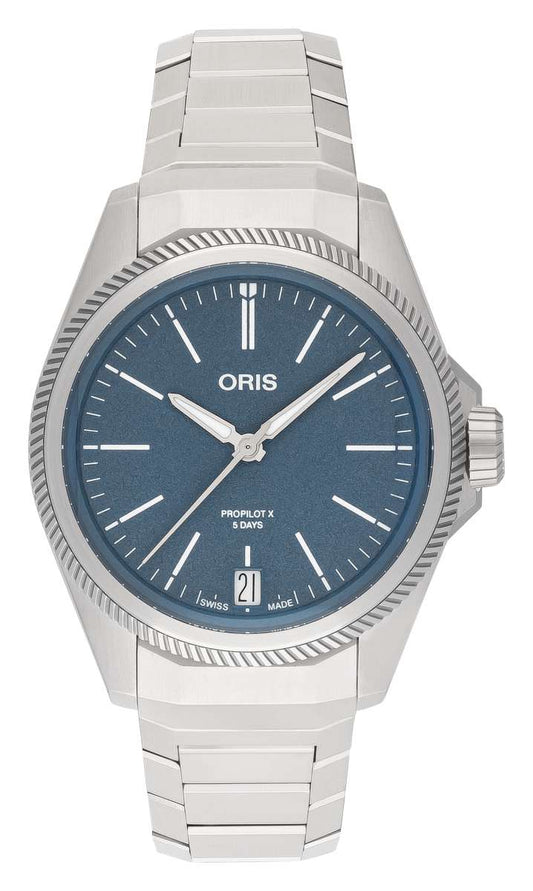 ORIS MOD. AQUIS DATE CALIBER 400