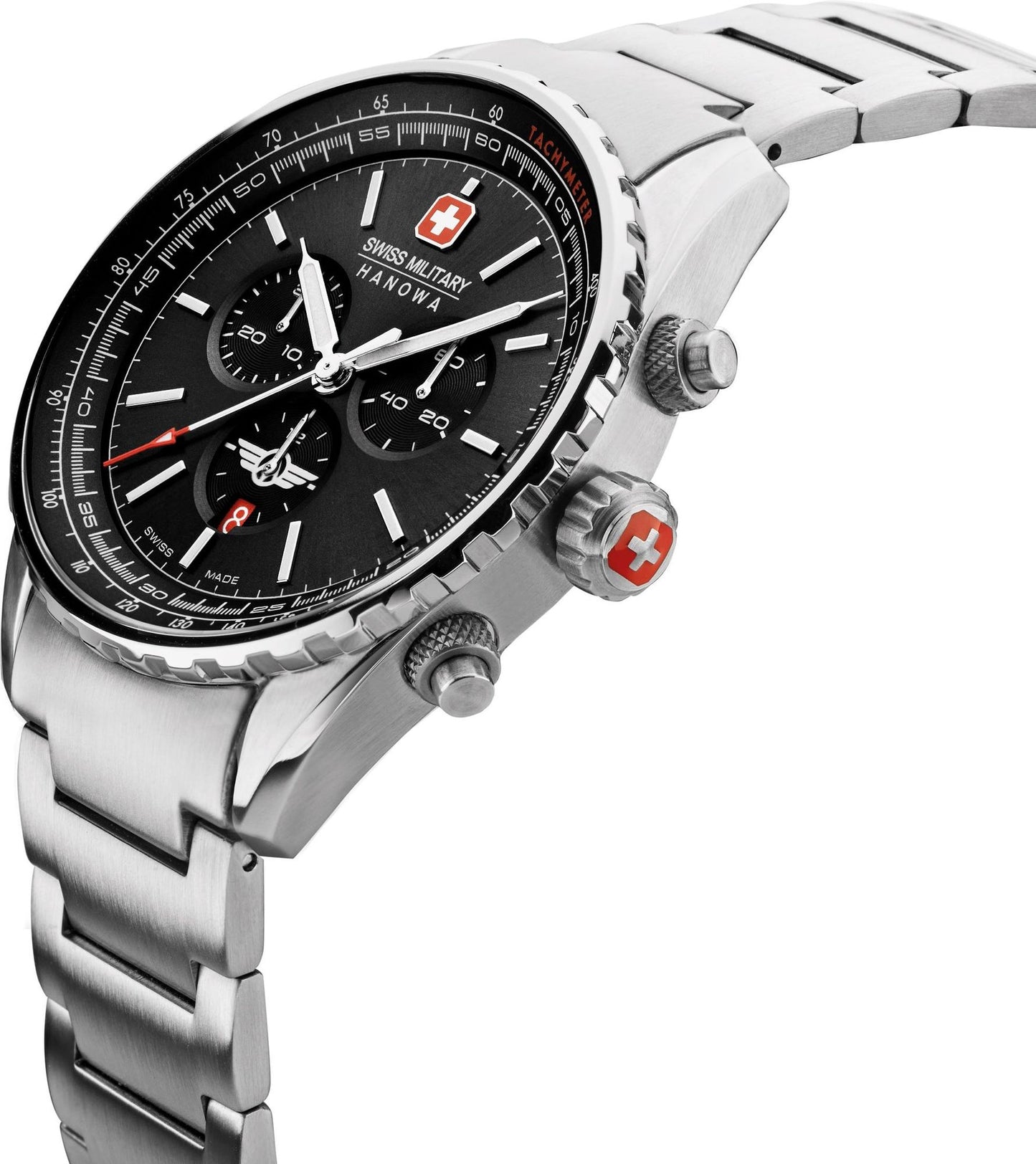 Swiss Military Hanowa AFTERBURN CHRONO 44MM