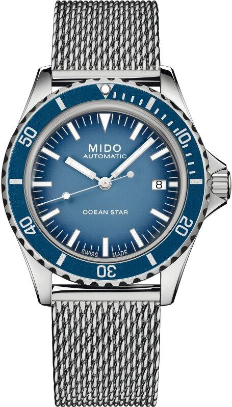 MIDO MOD. OCEAN STAR TRIBUTE