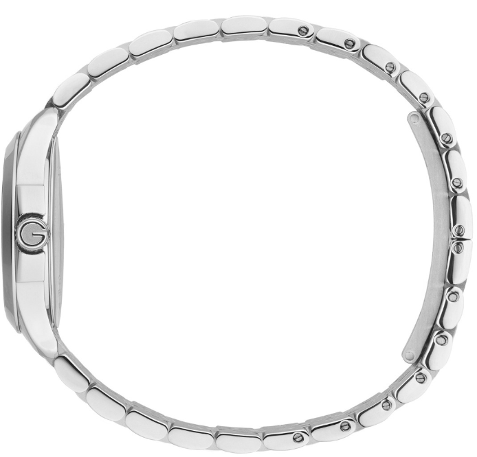 Gucci G-Timeless S Damenuhr Schwarz