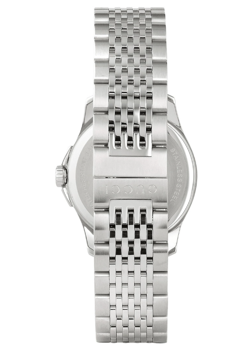 Gucci G-Timeless S Damenuhr Schwarz