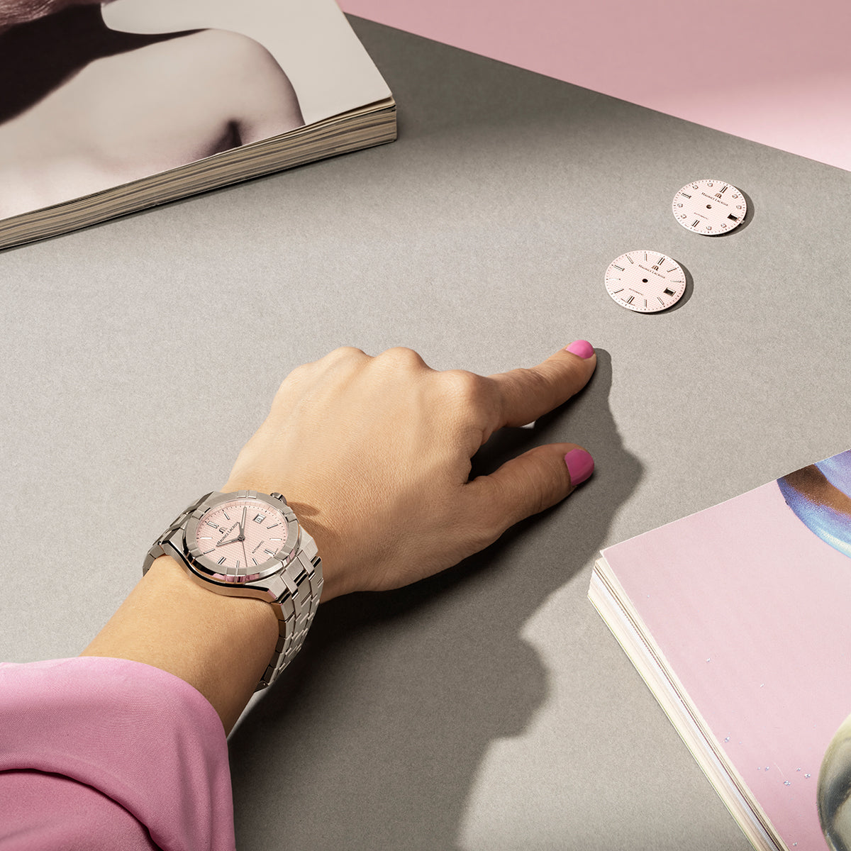 Maurice Lacroix AIKON AUTOMATIC LIMITED SUMMER EDITION 39MM