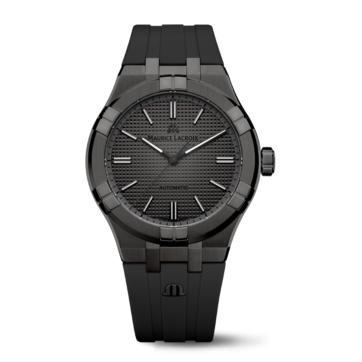 Maurice Lacroix AIKON AUTOMATIC 42MM GUNMETAL PVD LIMITED EDITION