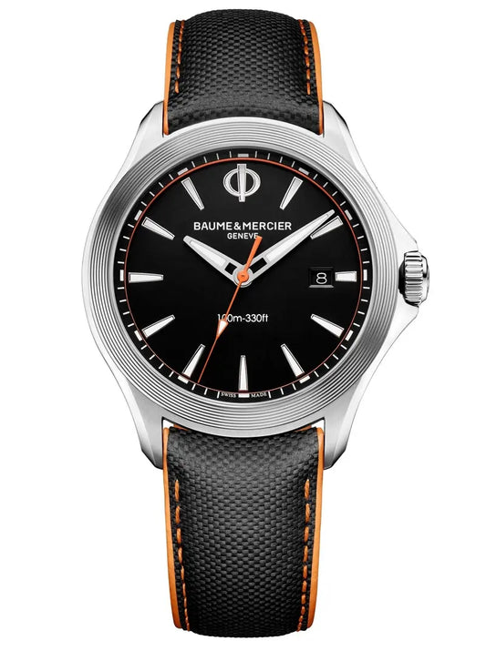 BAUME & MERCIER Mod. CLIFTON CLUB Quarz
