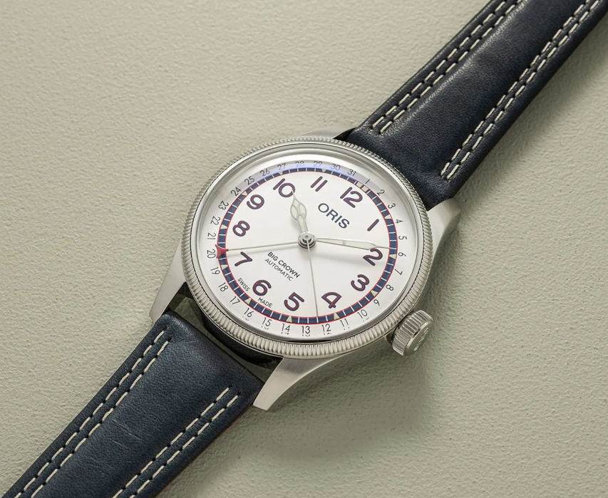 Oris Big Crown Hank Aaron Limited Edition