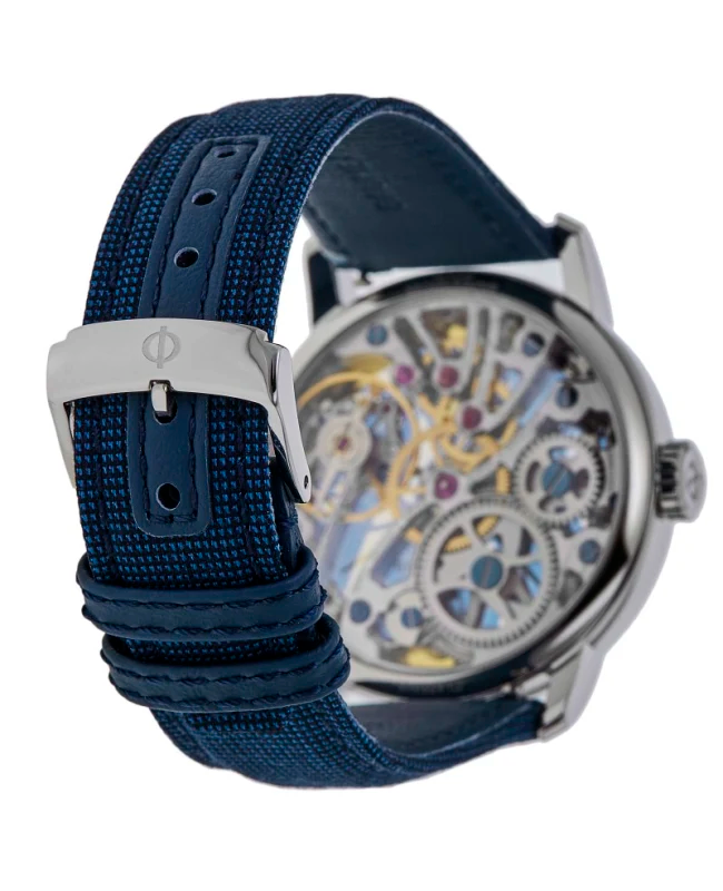 BAUME & MERCIER Mod. CLASSIMA SKELETON Special Edition