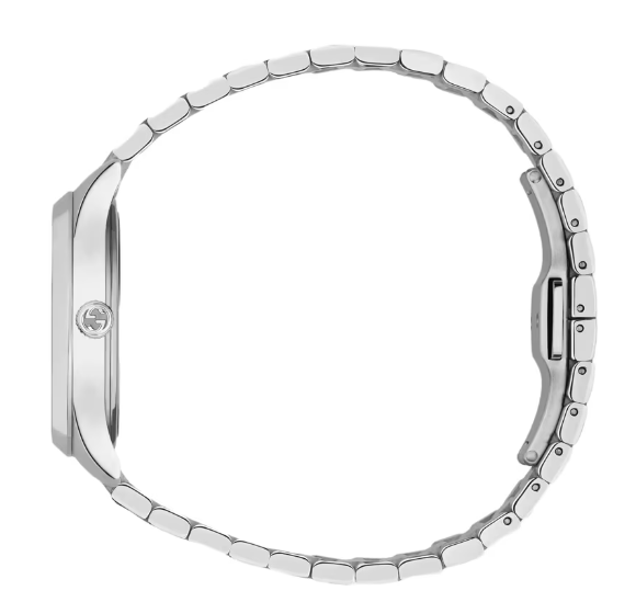 Gucci G-Timeless S Bee Blau Damenuhr 32 mm