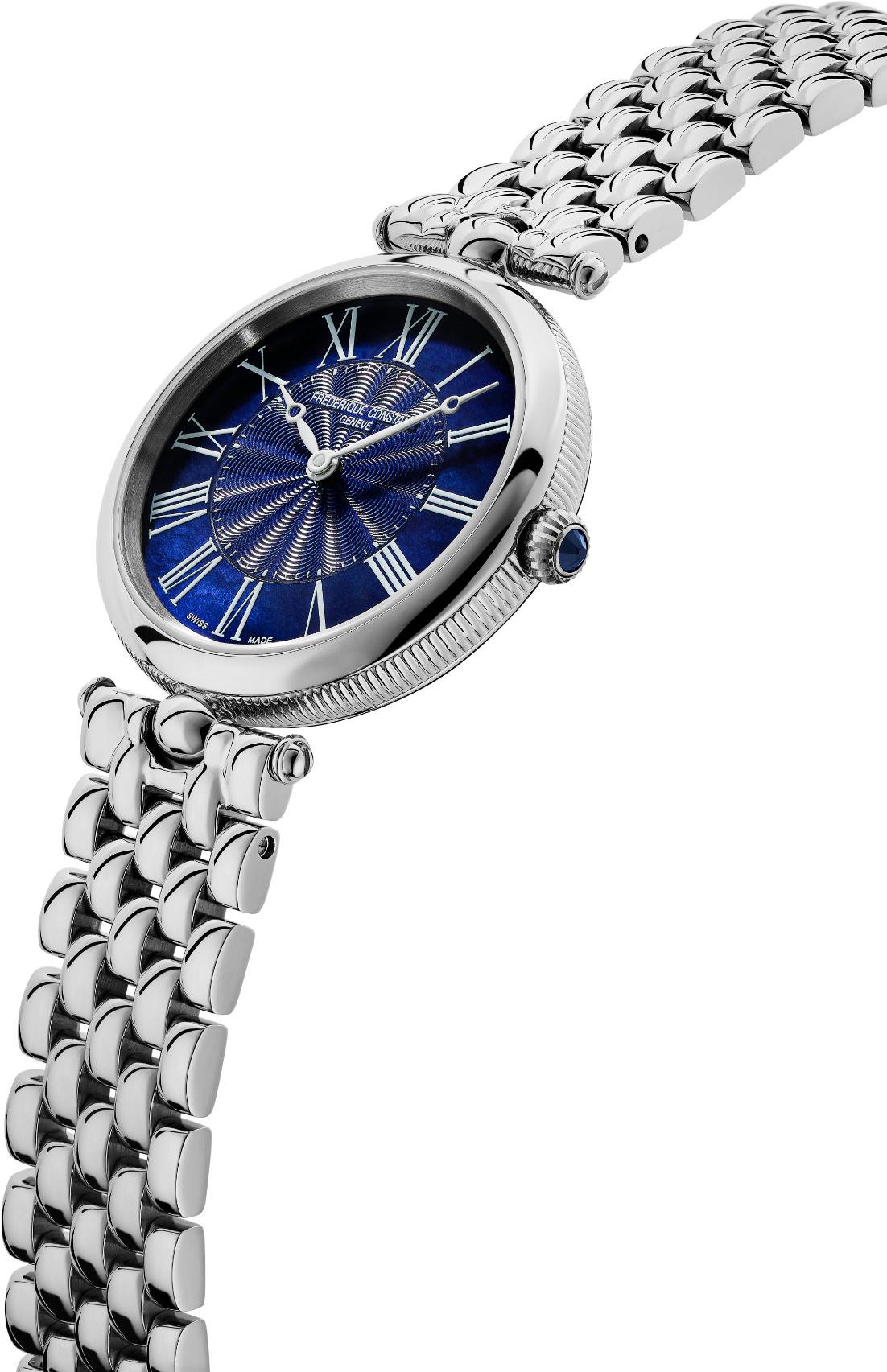 Frederique Constant Geneve CLASSICS ART DECO ROUND