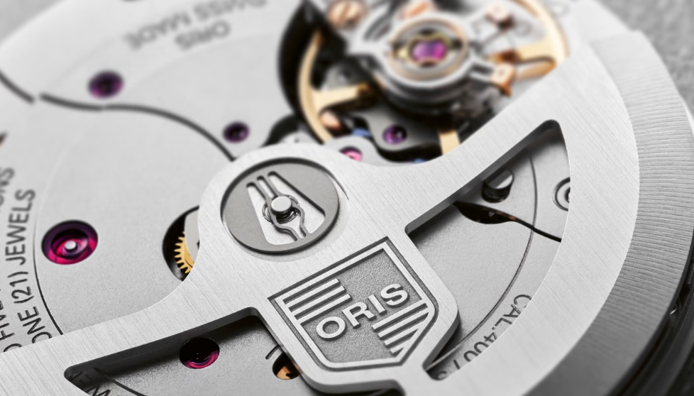 Oris Divers Sixty‑Five 12h Calibre 400