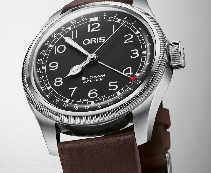 Oris Big Crown Waldenburgerbahn Limited Edition