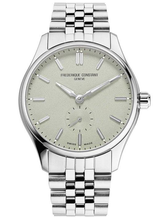 FREDERIQUE CONSTANT Herrenuhr Classic index Automatik