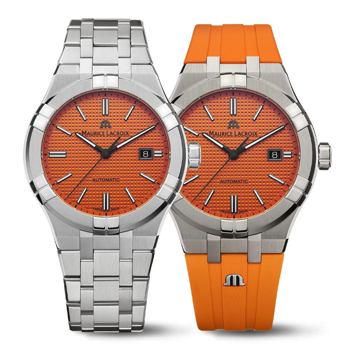 MAURICE LACROIX AIKON AUTOMATIC LIMITED SUMMER EDITION 42MM