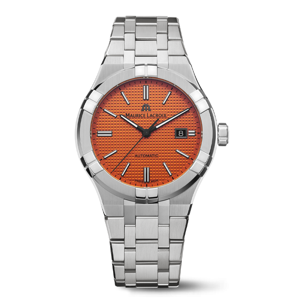 MAURICE LACROIX AIKON AUTOMATIC LIMITED SUMMER EDITION 42MM