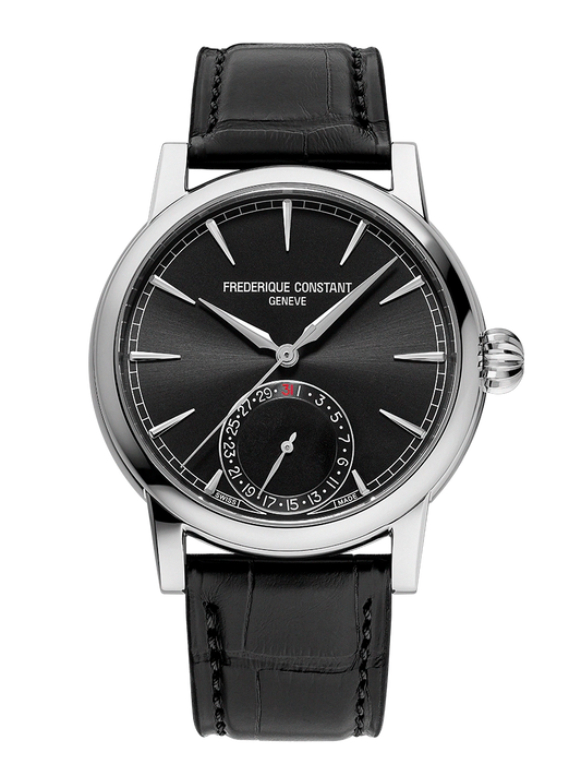 FREDERIQUE CONSTANT Herstellung Klassisches Date