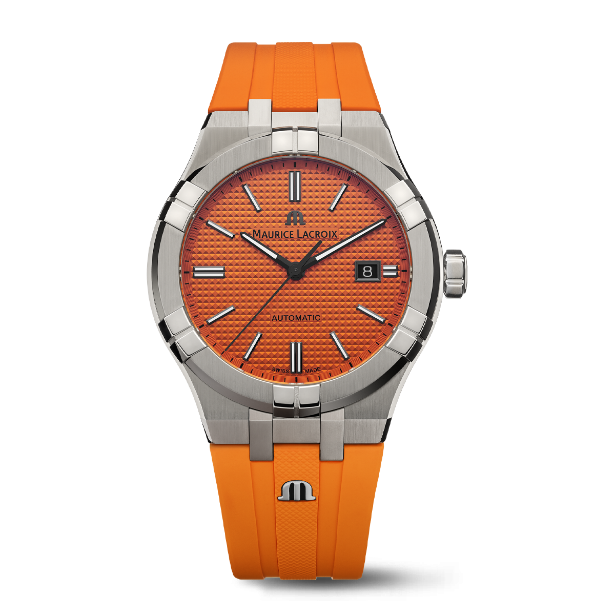 MAURICE LACROIX AIKON AUTOMATIC LIMITED SUMMER EDITION 42MM