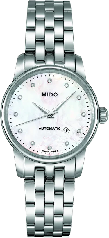 Mido Baroncelli Lady II M7600.4.69.1