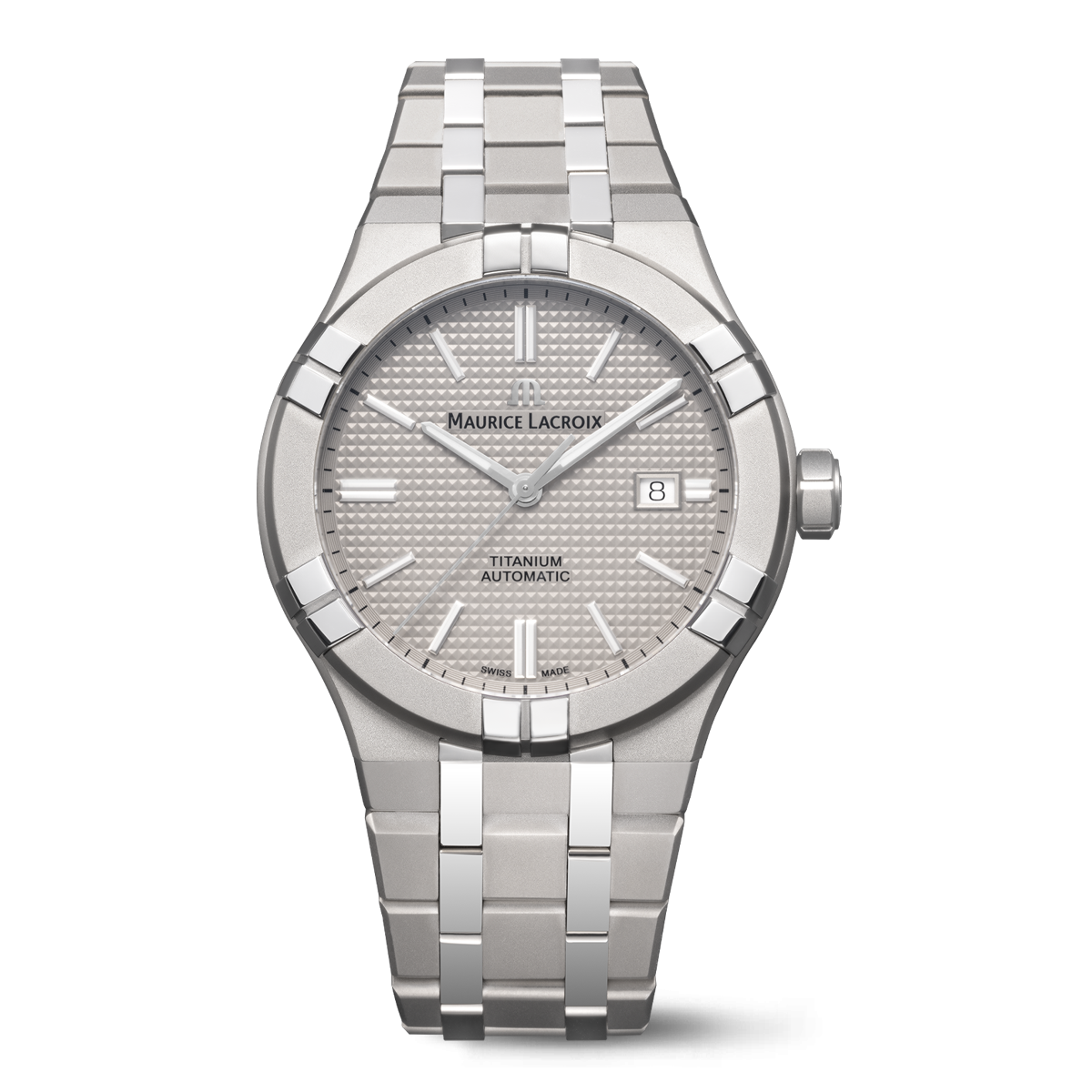 Maurice Lacroix AIKON AUTOMATIC TITANIUM
