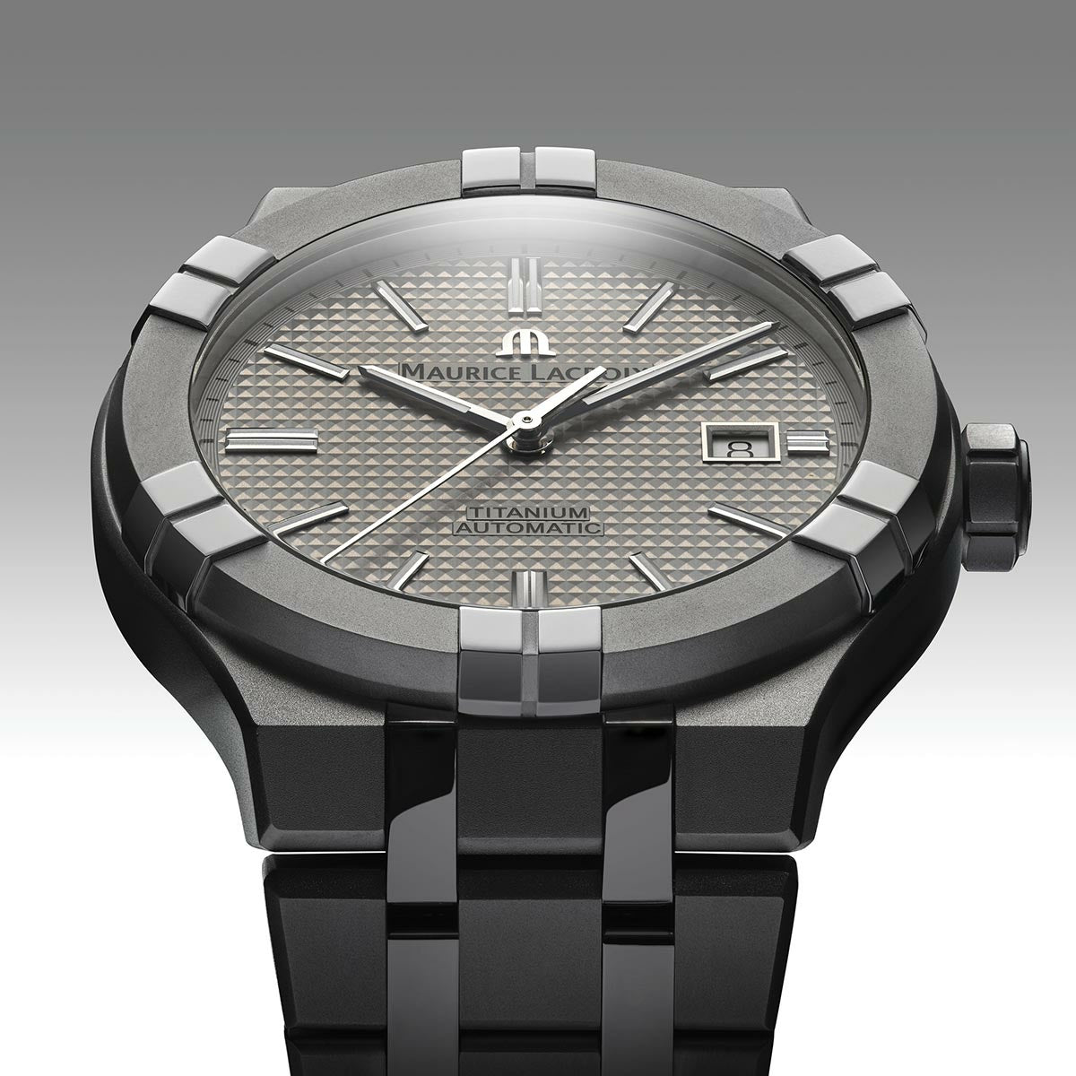 Maurice Lacroix AIKON AUTOMATIC TITANIUM