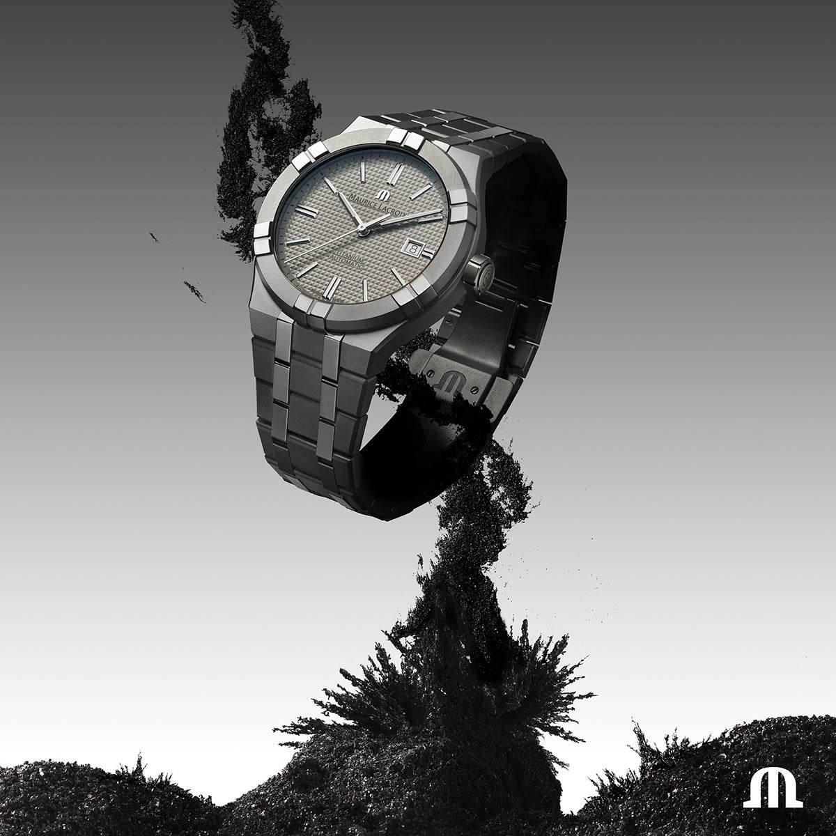 Maurice Lacroix AIKON AUTOMATIC TITANIUM