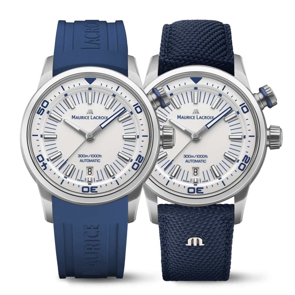 Maurice Lacroix PONTOS S DIVER