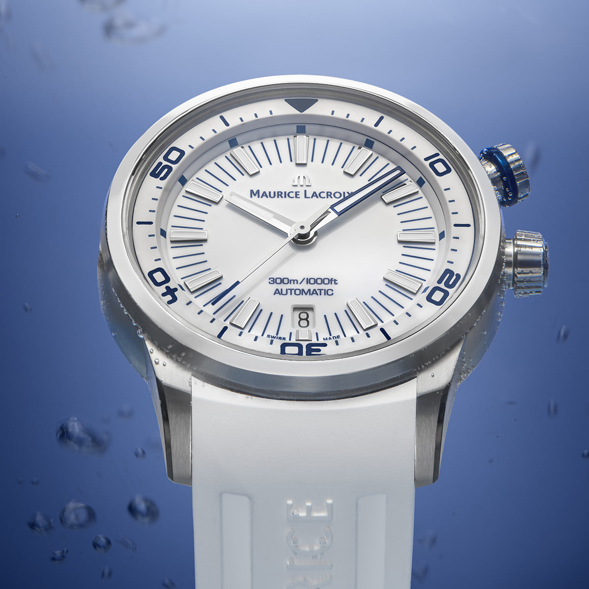 Maurice Lacroix PONTOS S DIVER