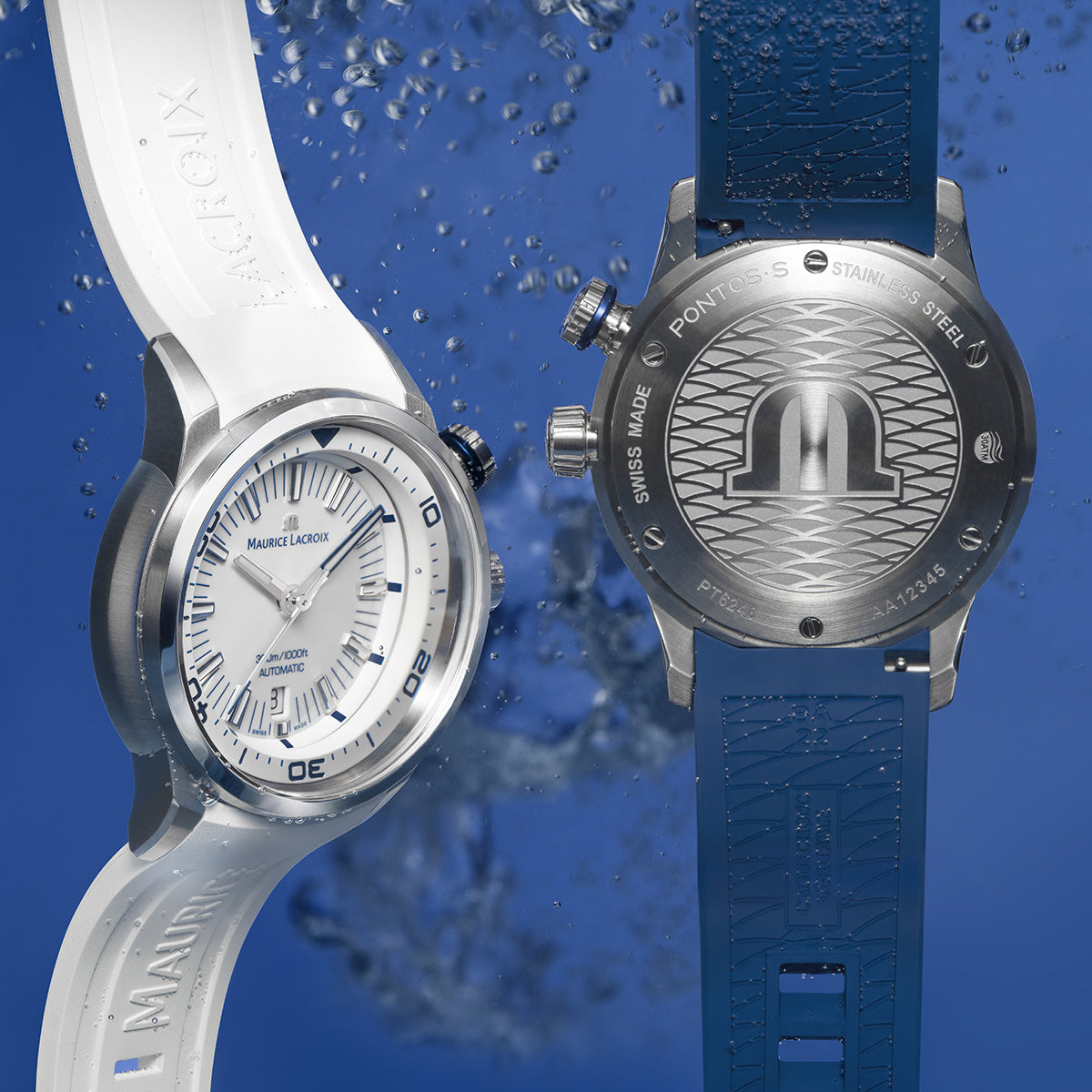 Maurice Lacroix PONTOS S DIVER