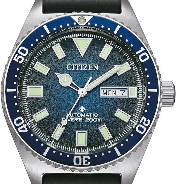 Citizen Promaster Herren Automatikuhr