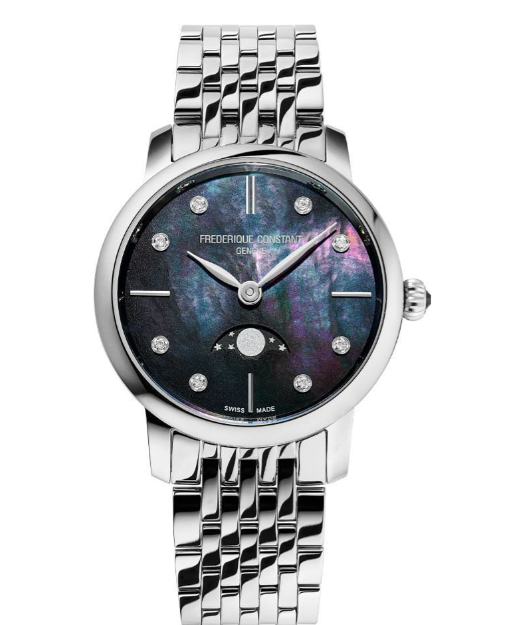 Frederique Constant Slimline Damen MoonPhase