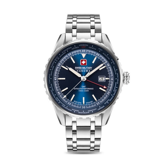 Swiss Military Hanowa AFTERBURN GMT