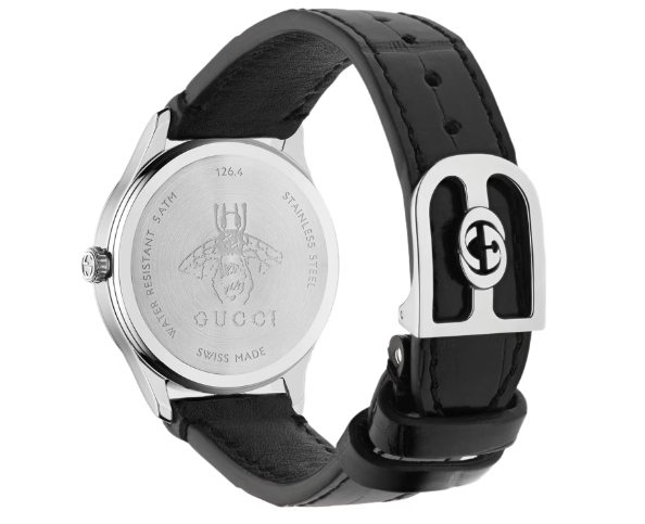 Gucci G-Timeless Quarz Schwarz 32mm