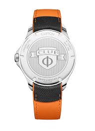 BAUME & MERCIER Mod. CLIFTON CLUB Quarz