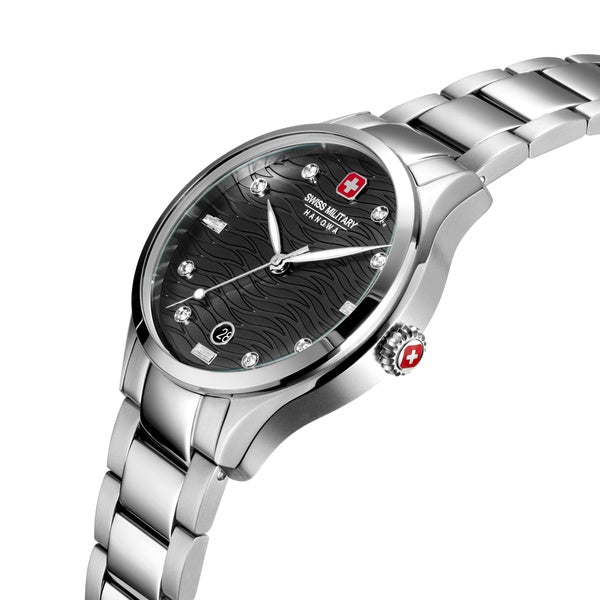 Swiss Military Hanowa MANTA LADY Black