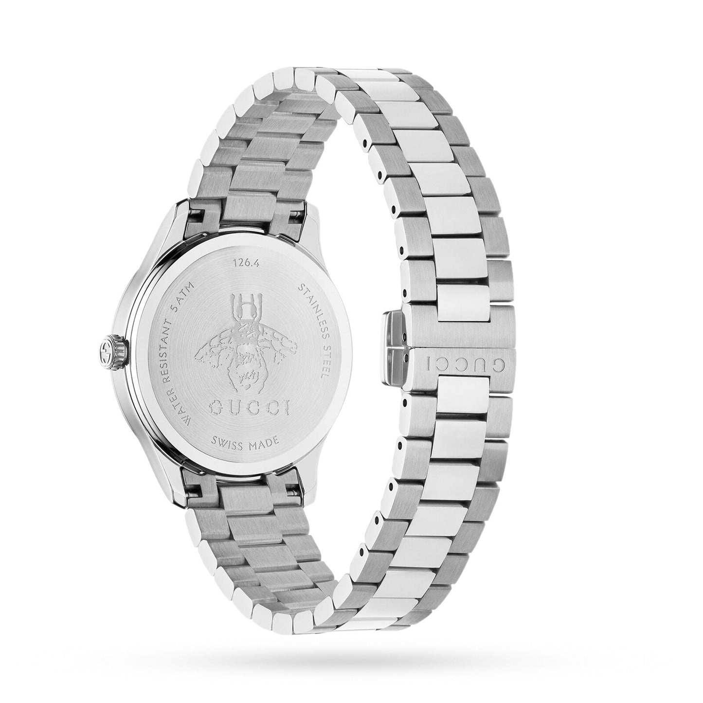 Gucci G-Timeless Quarz Rosa 32mm
