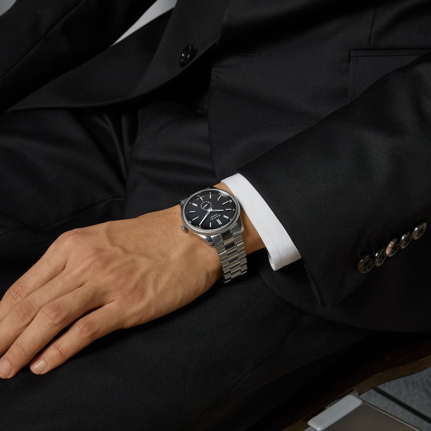 GUCCI MOD. G-Timeless Automatic