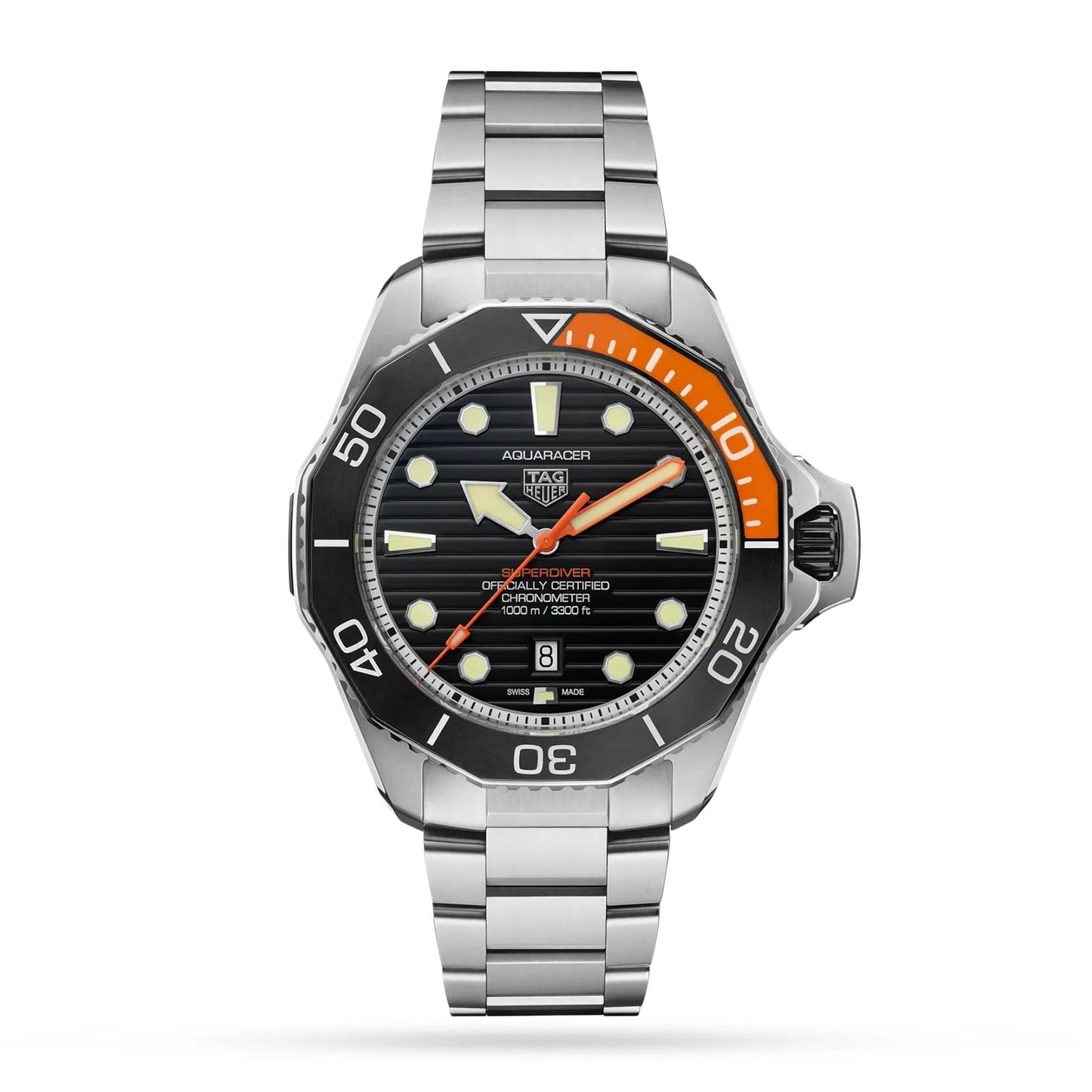 TAG HEUER Mod. AQUARACER CAL. 5