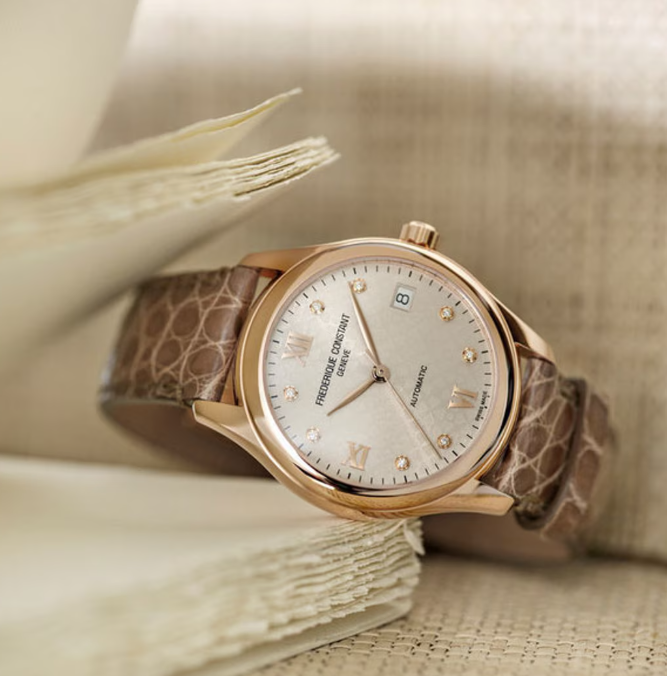 Frederique Constant Ladies Automatic