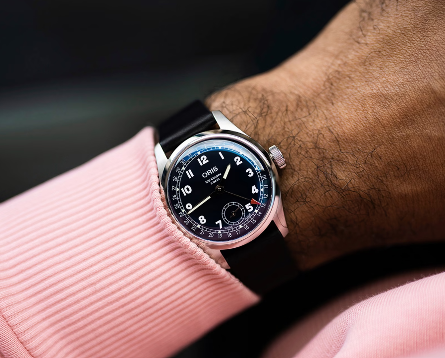 Oris Big Crown Pointer Date Calibre 403