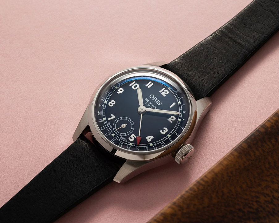 Oris Big Crown Pointer Date Calibre 403